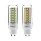 E27 E14 B22 GU10 5W SMD5730 Constant Current Smart IC 89LEDs Corn Light Bulb AC220V