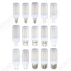 E27 E14 B22 GU10 6W 69 SMD 5050 LED Pure White Warm White Natural White Cover Corn Bulb AC220V E27 E14 B22 GU10 6W 69 SMD 5050 LED Pure White Warm White Natural White Cover Corn Bulb AC220V