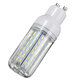 E27 E14 E12 B22 G9 GU10 10W 96 SMD 4014 900Lm LED Fireproof Cover Corn Lighting Bulb AC 220V