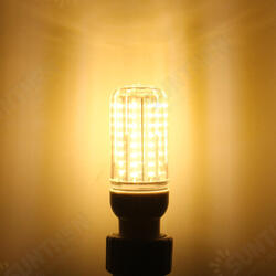 E27 E14 E12 B22 G9 GU10 7W 72 SMD 4014 LED Warm White Pure White Cover Corn Bulb AC110V E27 E14 E12 B22 G9 GU10 7W 72 SMD 4014 LED Warm White Pure White Cover Corn Bulb AC110V