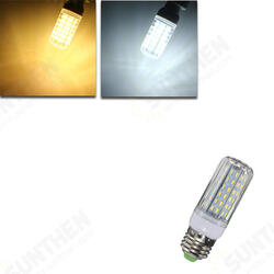 E27 E14 E12 B22 G9 GU10 9W 96 SMD 4014 LED Warm White Pure White Cover Corn Bulb AC110V E27 E14 E12 B22 G9 GU10 9W 96 SMD 4014 LED Warm White Pure White Cover Corn Bulb AC110V