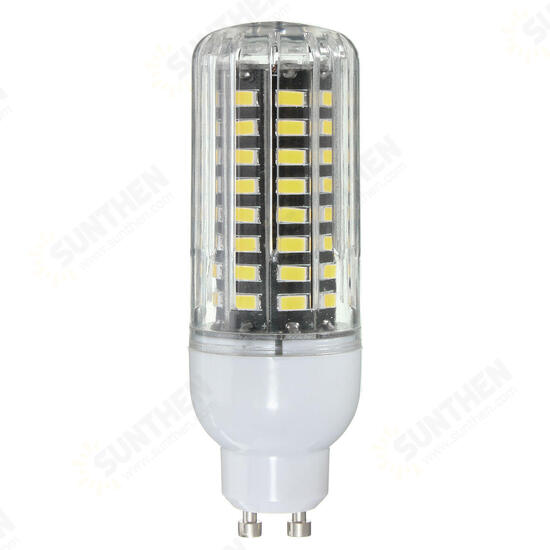 E27 E14 E12 E17 GU10 B22 LED Corn Bulb 7W 72 SMD 5736 LED Lamp Ampoule Led Light AC85-265V