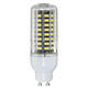 E27 E14 E12 E17 GU10 B22 LED Corn Bulb 7W 72 SMD 5736 LED Lamp Ampoule Led Light AC85-265V