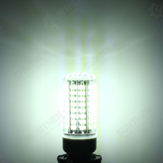 E27 E14 E12 E17 GU10 B22 LED Corn Bulb 7W 72 SMD 5736 LED Lamp Ampoule Led Light AC85-265V