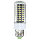 E27 E14 E12 E17 GU10 B22 LED Corn Bulb 7W 72 SMD 5736 LED Lamp Ampoule Led Light AC85-265V