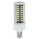 E27 E14 E12 E17 GU10 B22 LED Corn Bulb 7W 72 SMD 5736 LED Lamp Ampoule Led Light AC85-265V