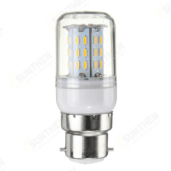 E27 E14 E12 G9 GU10 B22 4014 SMD 4W LED Corn Light Bulb Lamp for Home