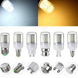 E27 E14 E12 G9 GU10 B22 4014 SMD 4W LED Corn Light Bulb Lamp for Home E27 E14 E12 G9 GU10 B22 4014 SMD 4W LED Corn Light Bulb Lamp for Home