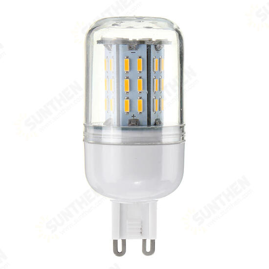 E27 E14 E12 G9 GU10 B22 4014 SMD 4W LED Corn Light Bulb Lamp for Home