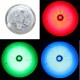 E27 E14 G9 B22 3.5W 48 SMD 5050 LED RGB Color 300Lm Home Lighting Corn Bulb AC110V