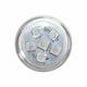 E27 E14 G9 B22 3.5W 48 SMD 5050 LED RGB Color 300Lm Home Lighting Corn Bulb AC110V