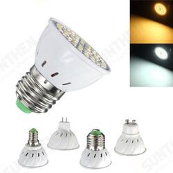 E27 E14 GU10 MR16 3.5W 24 SMD 5050 LED Pure White Warm White Spotlightt Bulb AC110V AC220V E27 E14 GU10 MR16 3.5W 24 SMD 5050 LED Pure White Warm White Spotlightt Bulb AC110V AC220V