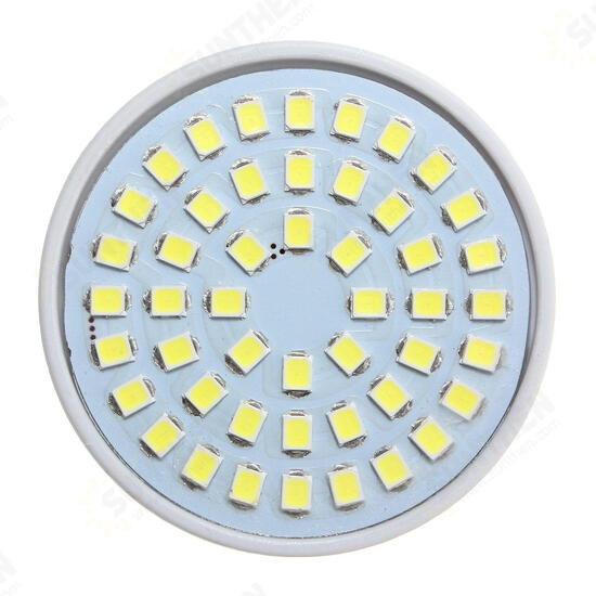 E27 E14 GU10 MR16 3W 48 SMD 2835 LED Pure White Warm White Spot Lightting Bulb AC110V AV220V
