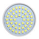E27 E14 GU10 MR16 3W 48 SMD 2835 LED Pure White Warm White Spot Lightting Bulb AC110V AV220V
