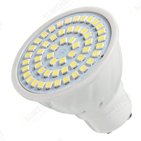 E27 E14 GU10 MR16 4W 54 SMD 2835 LED Warm White Pure White Spotlightting Bulb AC110V / 220V E27 E14 GU10 MR16 4W 54 SMD 2835 LED Warm White Pure White Spotlightting Bulb AC110V / 220V
