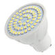 E27 E14 GU10 MR16 4W 54 SMD 2835 LED Warm White Pure White Spotlightting Bulb AC110V / 220V E27 E14 GU10 MR16 4W 54 SMD 2835 LED Warm White Pure White Spotlightting Bulb AC110V / 220V