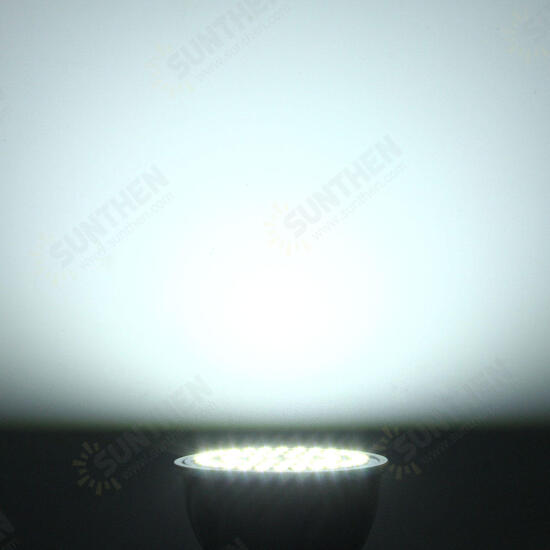 E27 E14 GU10 MR16 4W 54 SMD 2835 LED Warm White Pure White Spotlightting Bulb AC110V / 220V E27 E14 GU10 MR16 4W 54 SMD 2835 LED Warm White Pure White Spotlightting Bulb AC110V / 220V