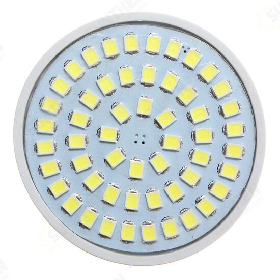 E27 E14 GU10 MR16 4W 54 SMD 2835 LED Warm White Pure White Spotlightting Bulb AC110V / 220V E27 E14 GU10 MR16 4W 54 SMD 2835 LED Warm White Pure White Spotlightting Bulb AC110V / 220V