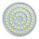 E27 E14 GU10 MR16 4W 54 SMD 2835 LED Warm White Pure White Spotlightting Bulb AC110V / 220V E27 E14 GU10 MR16 4W 54 SMD 2835 LED Warm White Pure White Spotlightting Bulb AC110V / 220V