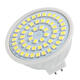 E27 E14 GU10 MR16 4W 54 SMD 2835 LED Warm White Pure White Spotlightting Bulb AC110V / 220V E27 E14 GU10 MR16 4W 54 SMD 2835 LED Warm White Pure White Spotlightting Bulb AC110V / 220V