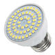 E27 E14 GU10 MR16 4W 54 SMD 2835 LED Warm White Pure White Spotlightting Bulb AC110V / 220V E27 E14 GU10 MR16 4W 54 SMD 2835 LED Warm White Pure White Spotlightting Bulb AC110V / 220V