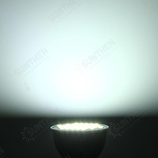 E27 E14 GU10 MR16 4W 5730 SMD 33 400LM Pure White Warm White LED Spot Lightt Lamp Bulb AC85-265V