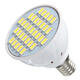 E27 E14 GU10 MR16 4W 5730 SMD 33 400LM Pure White Warm White LED Spot Lightt Lamp Bulb AC85-265V