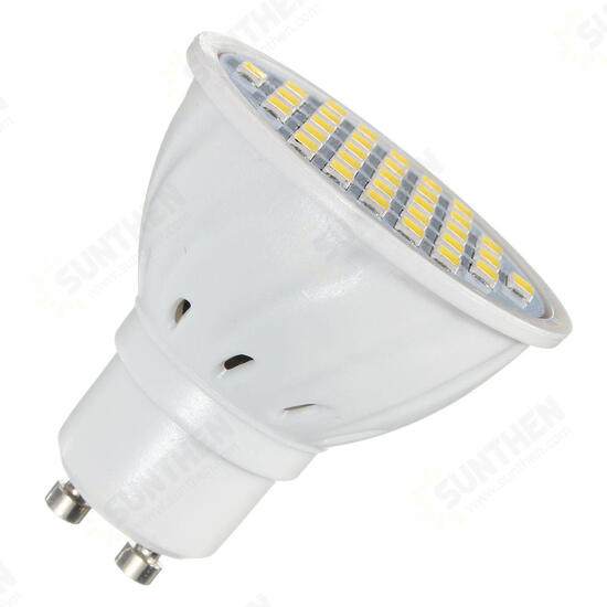 E27 E14 GU10 MR16 4W 5730 SMD 33 400LM Pure White Warm White LED Spot Lightt Lamp Bulb AC85-265V