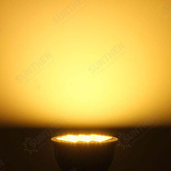 E27 E14 GU10 MR16 4W 5730 SMD 33 400LM Pure White Warm White LED Spot Lightt Lamp Bulb AC85-265V