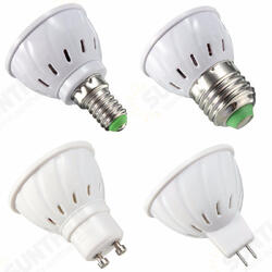 E27 E14 GU10 MR16 LED 3W 36 SMD 2835 LED Pure White Warm White Spot Lightting Bulb AC110V AC220V E27 E14 GU10 MR16 LED 3W 36 SMD 2835 LED Pure White Warm White Spot Lightting Bulb AC110V AC220V