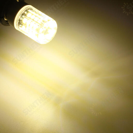 E27 E17 E14 E12 B22 GU10 3W 40 SMD 5736 LED White Warm White Natural White Light Corn Bulb AC85-265V