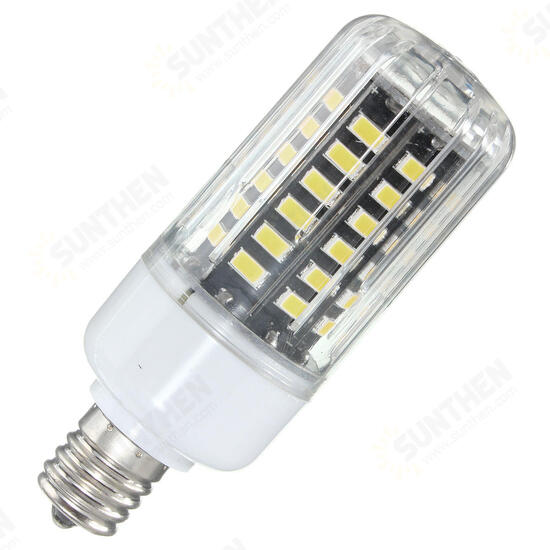 E27 E17 E14 E12 GU10 B22 5W 500LM LED Warm Pure Natural White Corn Light Blub AC85-265V