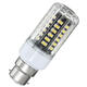 E27 E17 E14 E12 GU10 B22 5W 500LM LED Warm Pure Natural White Corn Light Blub AC85-265V