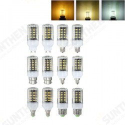 E27 E17 E14 E12 GU10 B22 5W 500LM LED Warm Pure Natural White Corn Light Blub AC85-265V E27 E17 E14 E12 GU10 B22 5W 500LM LED Warm Pure Natural White Corn Light Blub AC85-265V