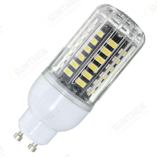 E27 E17 E14 E12 GU10 B22 5W 500LM LED Warm Pure Natural White Corn Light Blub AC85-265V