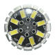 E27 E17 E14 E12 GU10 B22 5W 500LM LED Warm Pure Natural White Corn Light Blub AC85-265V