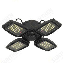 E27 E26 80/150/200/250W LED Garage Light Bulb Deformable Ceiling Fixture Lamp E27 E26 80/150/200/250W LED Garage Light Bulb Deformable Ceiling Fixture Lamp