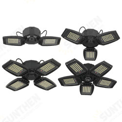 E27 E26 80/150/200/250W LED Garage Light Bulb Deformable Ceiling Fixture Lamp E27 E26 80/150/200/250W LED Garage Light Bulb Deformable Ceiling Fixture Lamp