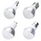 E27 GU10 E14 B22 3W RGB+White 5050 2835 SMD LED Bulb Light with Remote Control AC85-265V