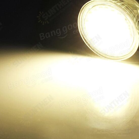 E27 LED Bulb 3W AC 110V 48 SMD 3528 White/Warm White Spot Light E27 LED Bulb 3W AC 110V 48 SMD 3528 White/Warm White Spot Light