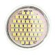 E27 LED Bulb 3W AC 110V 48 SMD 3528 White/Warm White Spot Light E27 LED Bulb 3W AC 110V 48 SMD 3528 White/Warm White Spot Light
