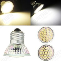 E27 LED Bulb 3W AC 110V 48 SMD 3528 White/Warm White Spot Light E27 LED Bulb 3W AC 110V 48 SMD 3528 White/Warm White Spot Light