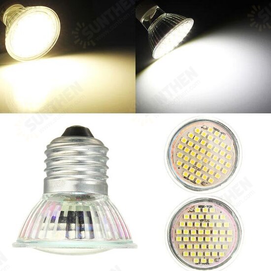 E27 LED Bulb 3W AC 110V 48 SMD 3528 White/Warm White Spot Light E27 LED Bulb 3W AC 110V 48 SMD 3528 White/Warm White Spot Light