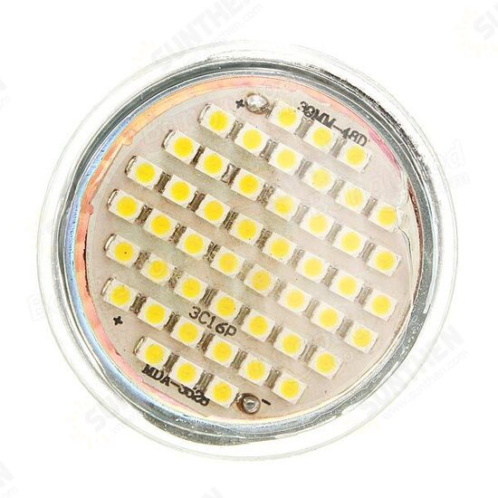 E27 LED Bulb 3W AC 110V 48 SMD 3528 White/Warm White Spot Light E27 LED Bulb 3W AC 110V 48 SMD 3528 White/Warm White Spot Light