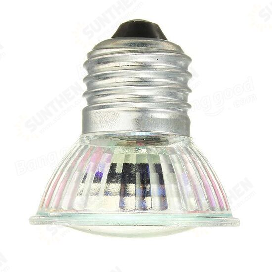 E27 LED Bulb 3W AC 110V 48 SMD 3528 White/Warm White Spot Light E27 LED Bulb 3W AC 110V 48 SMD 3528 White/Warm White Spot Light