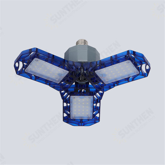 E27 LED Bulb 40W Deformable Garage Light 360°Angle Foldable Ceiling Lamp AC85-265V E27 LED Bulb 40W Deformable Garage Light 360°Angle Foldable Ceiling Lamp AC85-265V