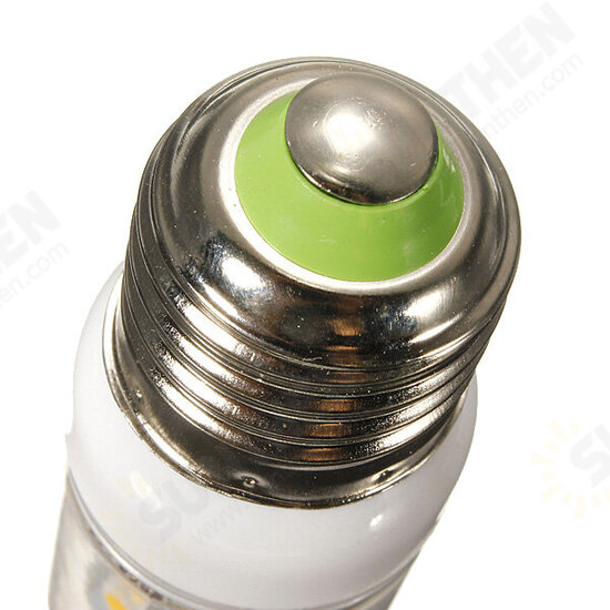 E27 LED Bulb 4.5W 27 SMD 5050 AC 220V White/Warm White Corn Light E27 LED Bulb 4.5W 27 SMD 5050 AC 220V White/Warm White Corn Light