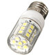 E27 LED Bulb 4.5W 27 SMD 5050 AC 220V White/Warm White Corn Light E27 LED Bulb 4.5W 27 SMD 5050 AC 220V White/Warm White Corn Light