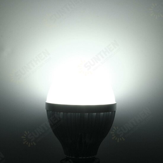 E27 LED Bulb 8W Warm White/White Sound and Light Control Energy Saving Light AC85-265V