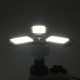 E27 LED Bulb Garage Lamp Deformable Ceiling Light Fixture Foldable Adjustable Workshop Lamp AC85-270V